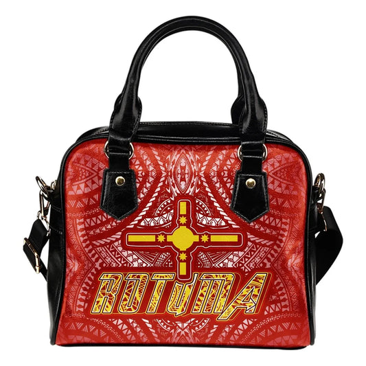 Rotuma Shoulder Handbag Melanesian Style