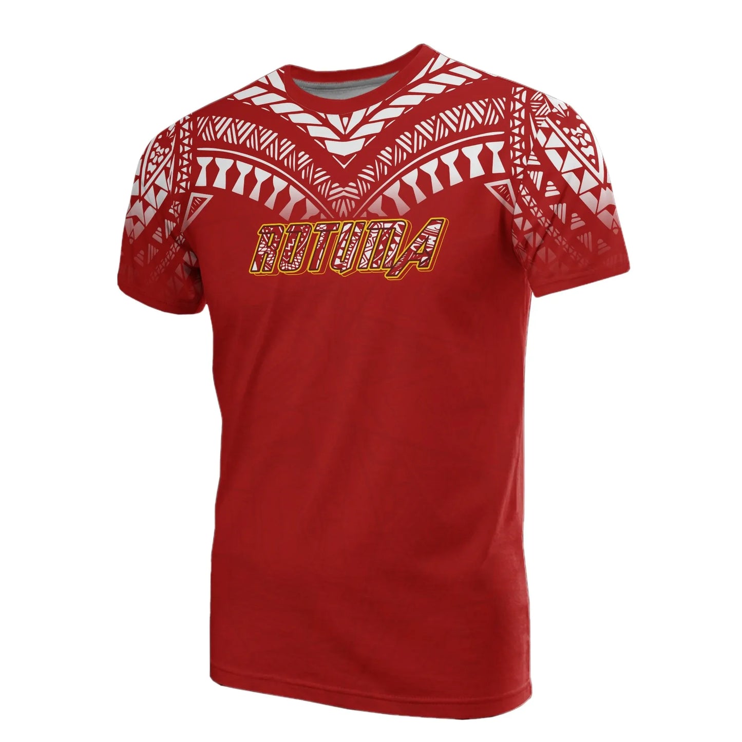 Rotuma Tshirt - Rotuma Melanesian Style