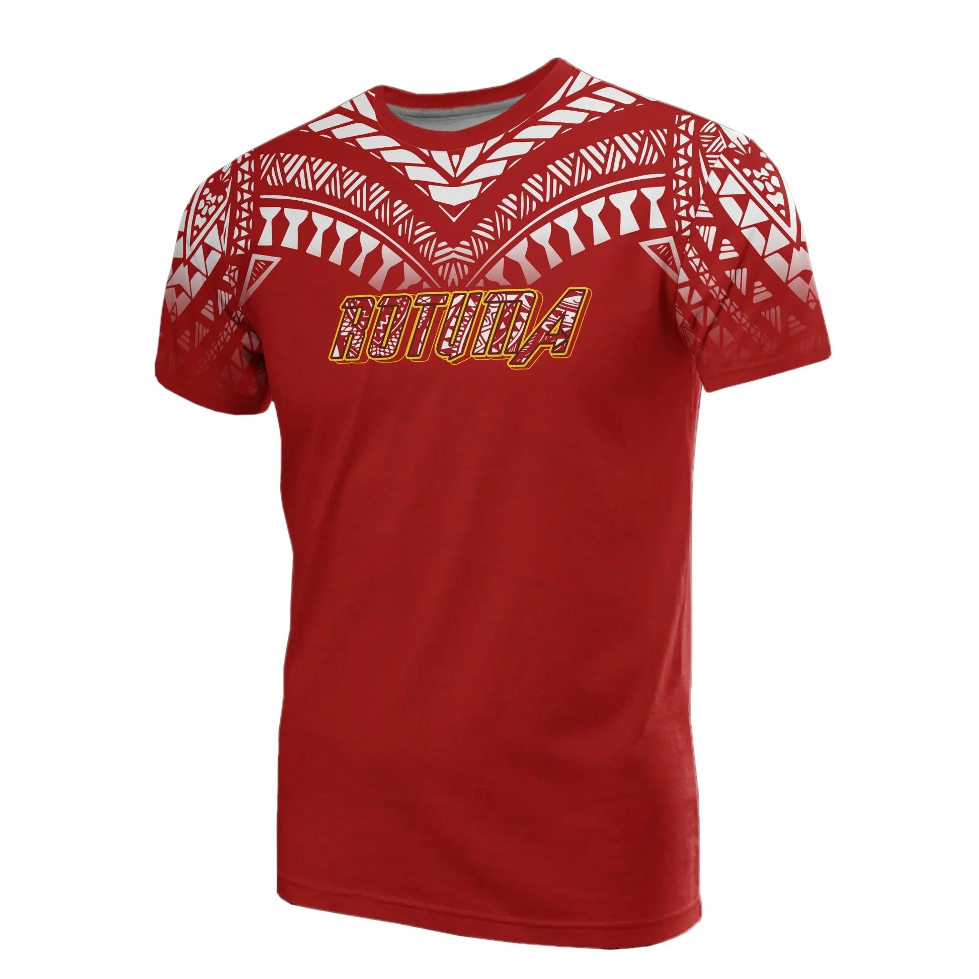 Rotuma Tshirt - Rotuma Melanesian Style