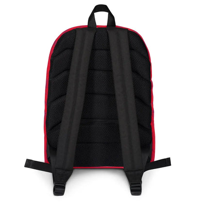 Samoa Backpack - Custom Shark With Coat Of Arms