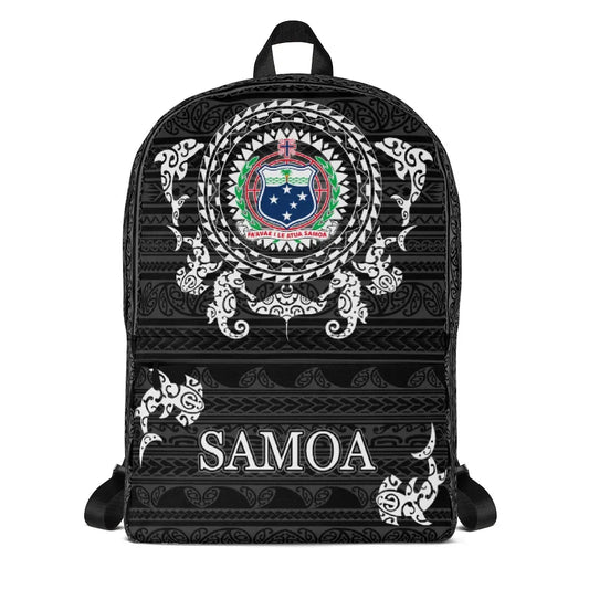 Samoa Backpack - Ocean Animals