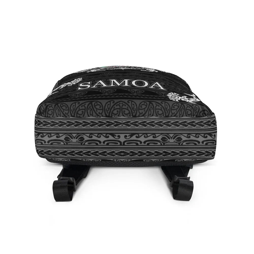 Samoa Backpack - Ocean Animals