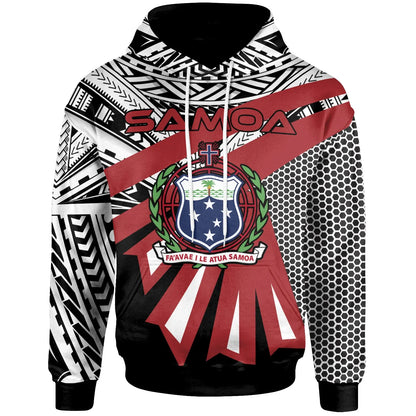 Samoa Hoodie -Samoa Active