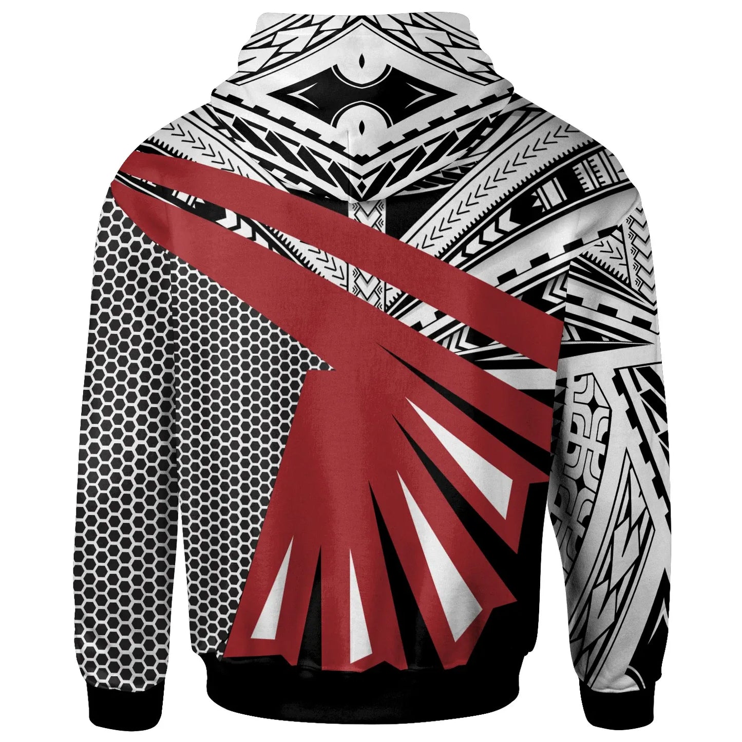 Samoa Hoodie -Samoa Active