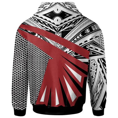 Samoa Hoodie -Samoa Active