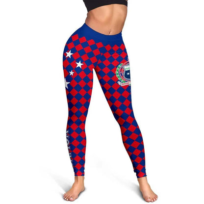 Samoa Legging - Caro Patterns