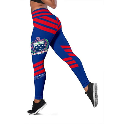 Samoa Legging - Line Style