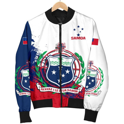 Samoa Special Bomber Jacket A5