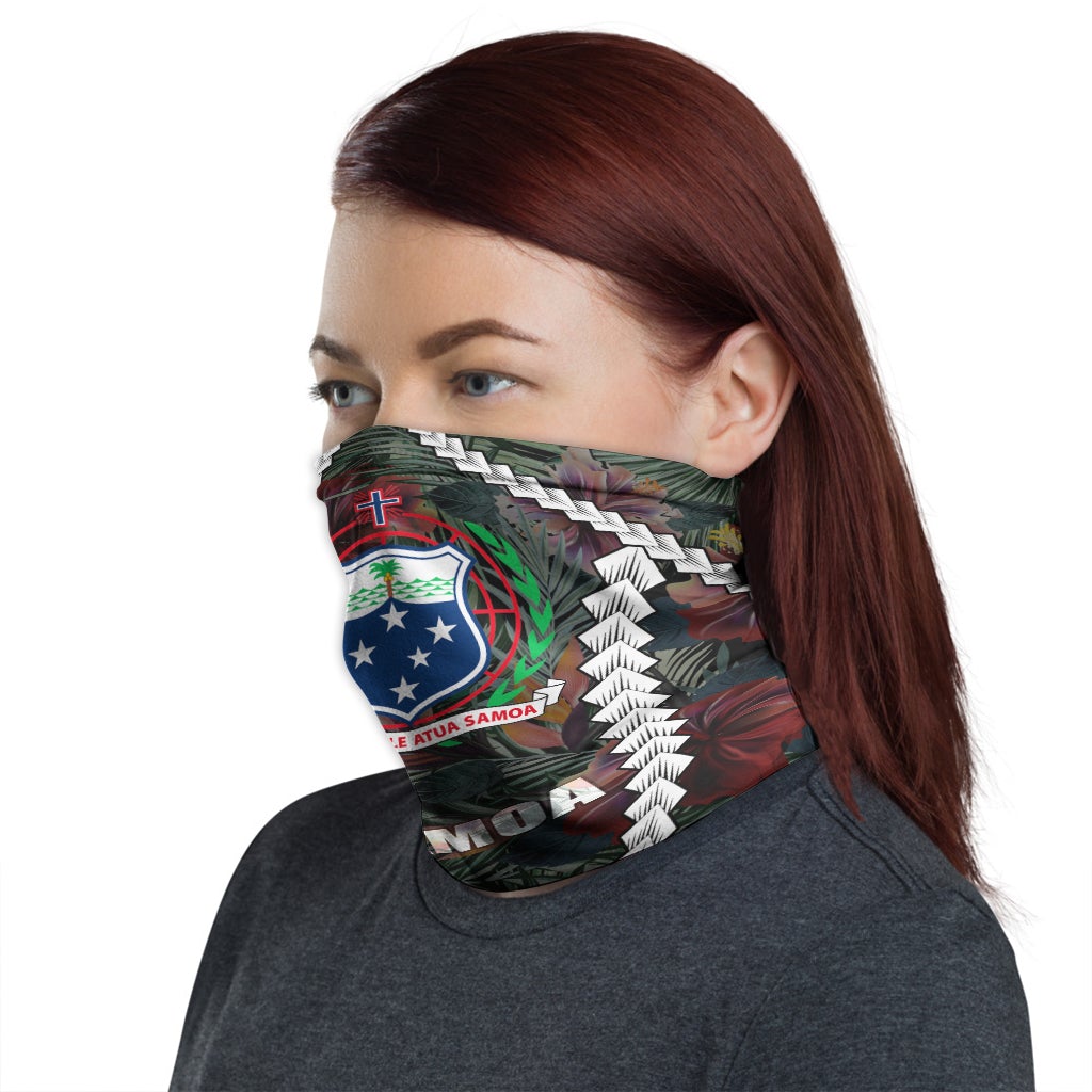 Samoa Neck Gaiter - Polynesian Chain