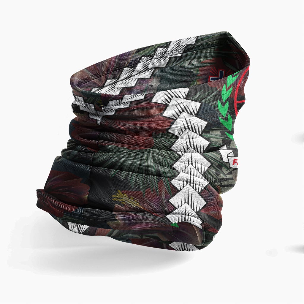 Samoa Neck Gaiter - Polynesian Chain