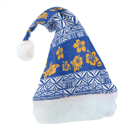 Samoa Christmas Hat Pattern Islands