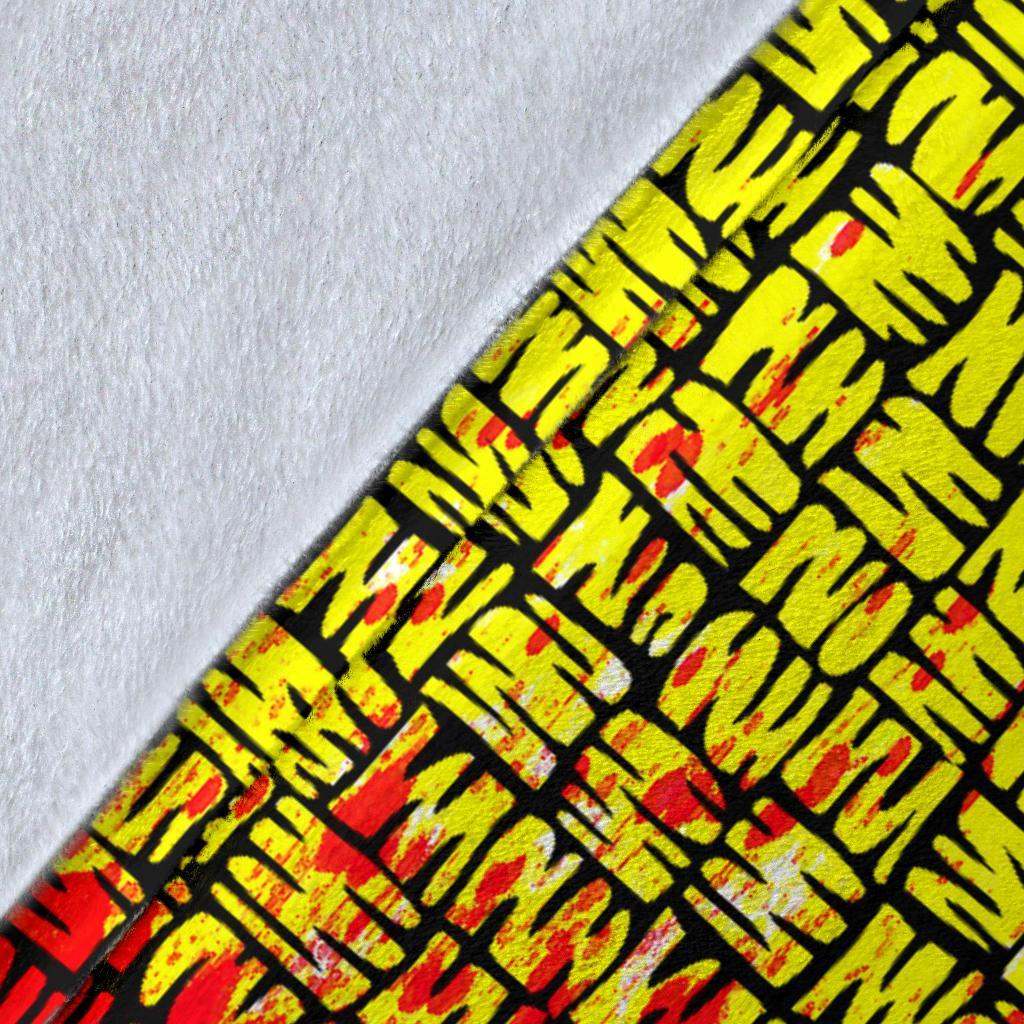 Samoa Polynesian Premium Blanket Reggae - Turtle With Hook