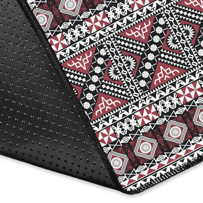 Samoa Area Rug Tapa Design