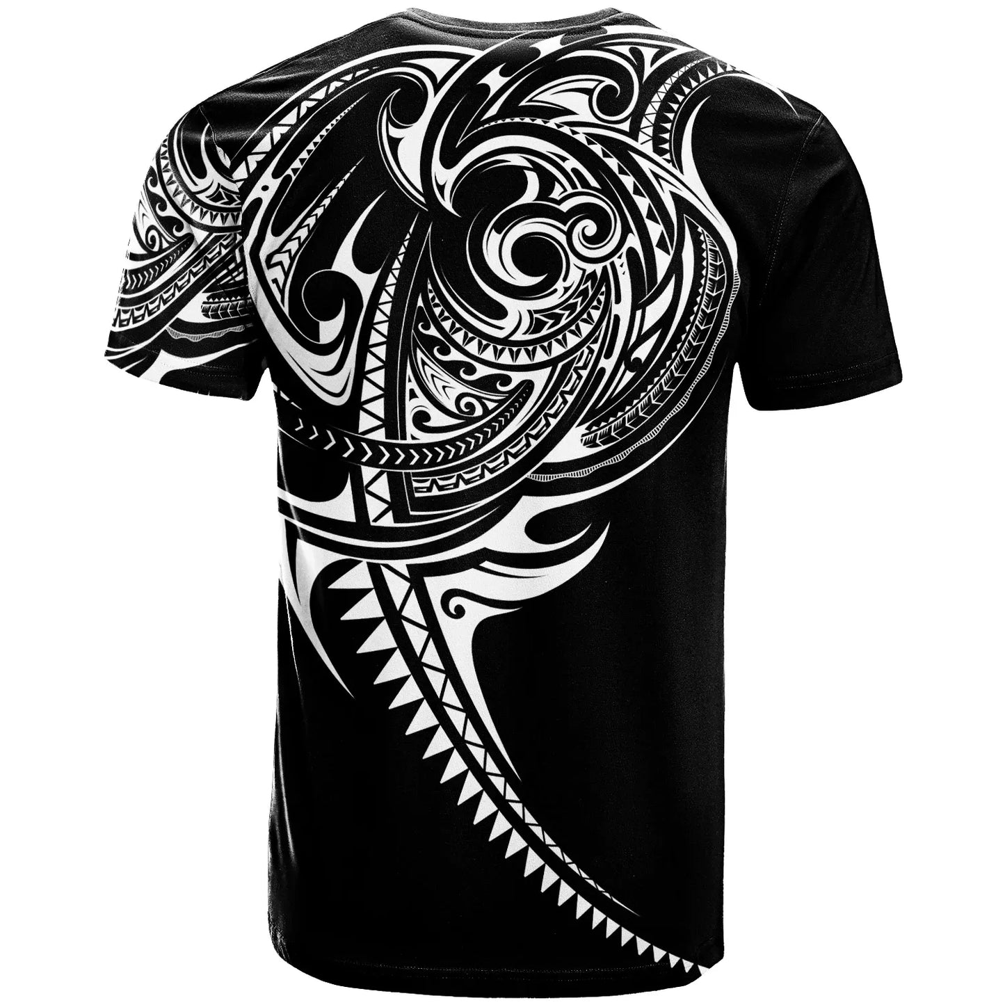 Samoa T-Shirt - Samoa Rugby Style