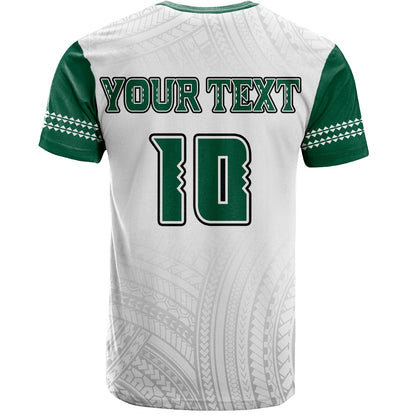 Hawaii T-Shirt Custom Hawaii Volleyball Team Polynesian Tattoo