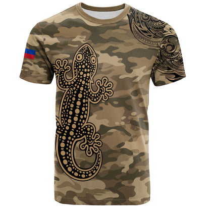 Philippines Filipinos T-Shirt Philippines House Gecko