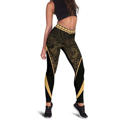 Tahiti Active 5th Legging