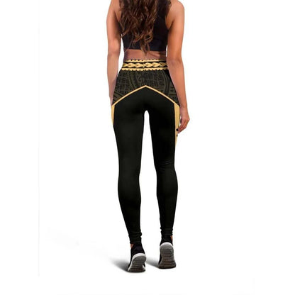 Tahiti Active 5th Legging