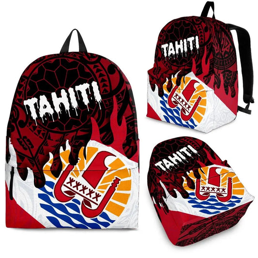 Tahiti Backpack - Melting Style
