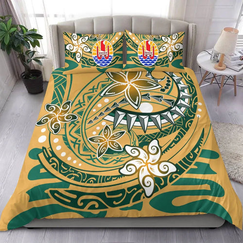 Tahiti Bedding Set - Spring Style