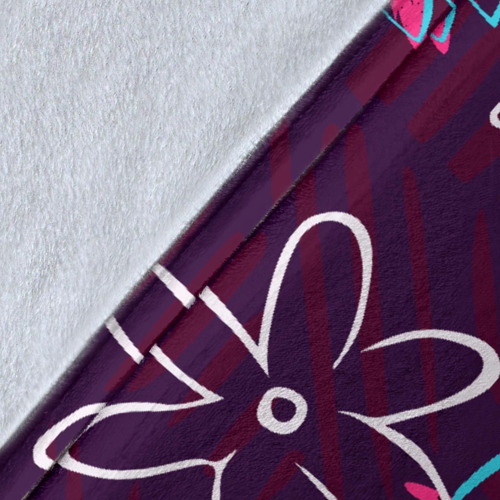 Tahiti Hinano Premium Blanket