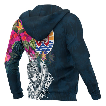 Tahiti Hoodie - Tahiti Summer Vibes