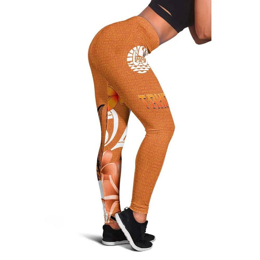 Tahiti Legging - Tahitians Spirit