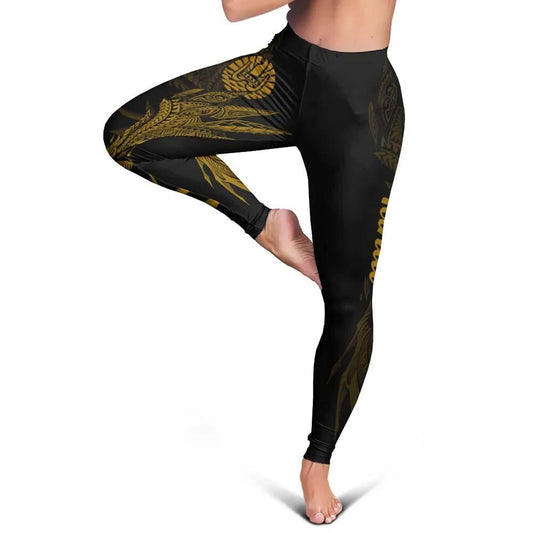 Tahiti Legging - Wings Style