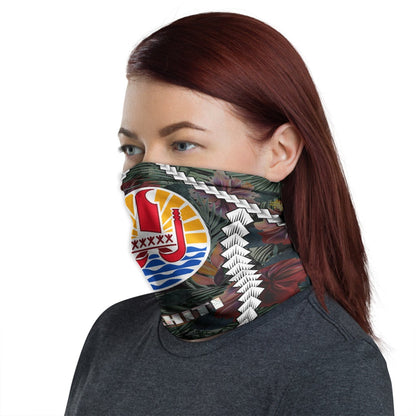 Tahiti Neck Gaiter - Polynesian Chain