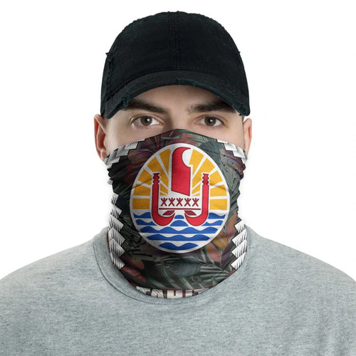 Tahiti Neck Gaiter - Polynesian Chain