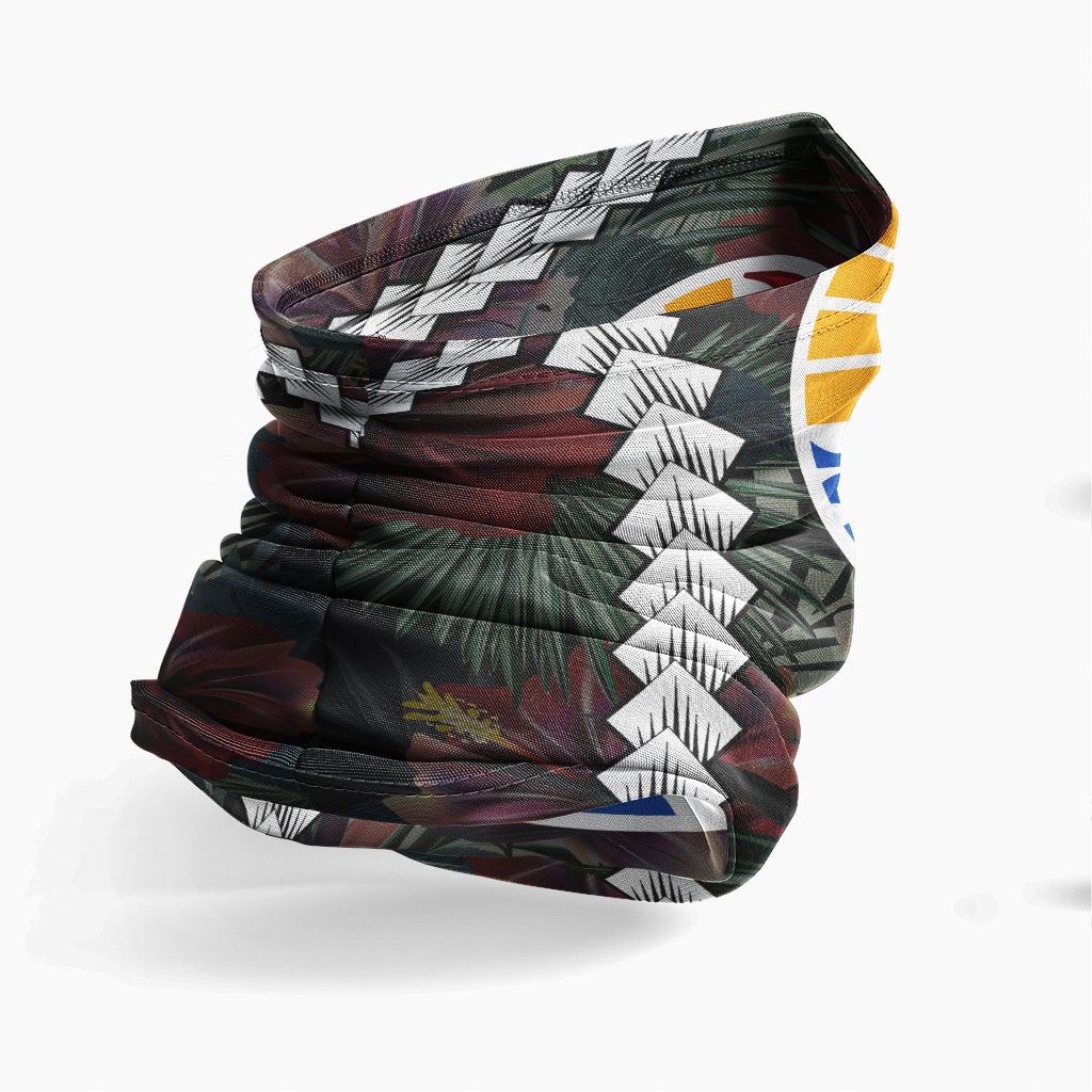 Tahiti Neck Gaiter - Polynesian Chain