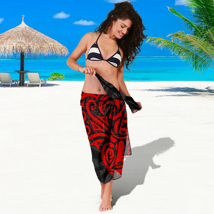 Tahiti Polynesian Sarong - Tahitians Spirit