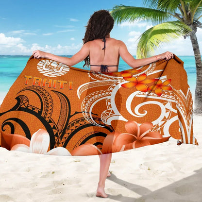 Tahiti Sarong - Tahitians Spirit