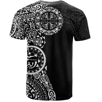Tahiti T-Shirt Tribal Tattoo