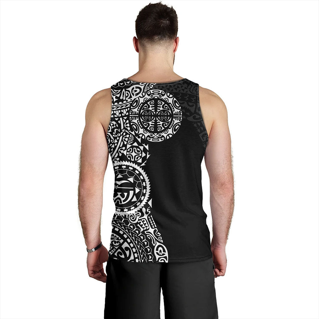 Tahiti Tank Top Tribal Tattoo