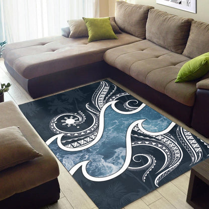The Philippines Area Rug - Ocean Style