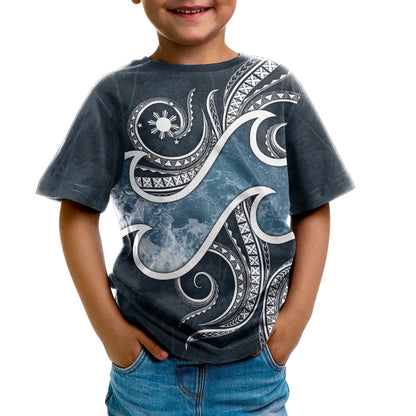 The Philippines T-Shirt - Ocean Style