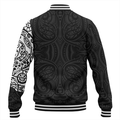 Samoa Baseball Jacket The Rock Chest Tattoo Pieces Designs