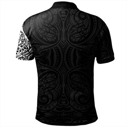 Samoa Polo Shirt The Rock Chest Tattoo Pieces Designs