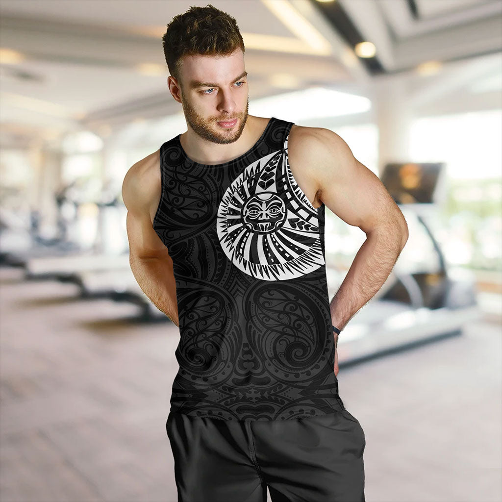 Samoa Tank Top The Rock Chest Tattoo Pieces Designs