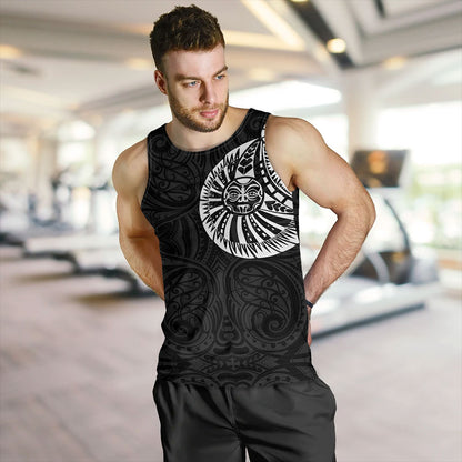 Samoa Tank Top The Rock Chest Tattoo Pieces Designs