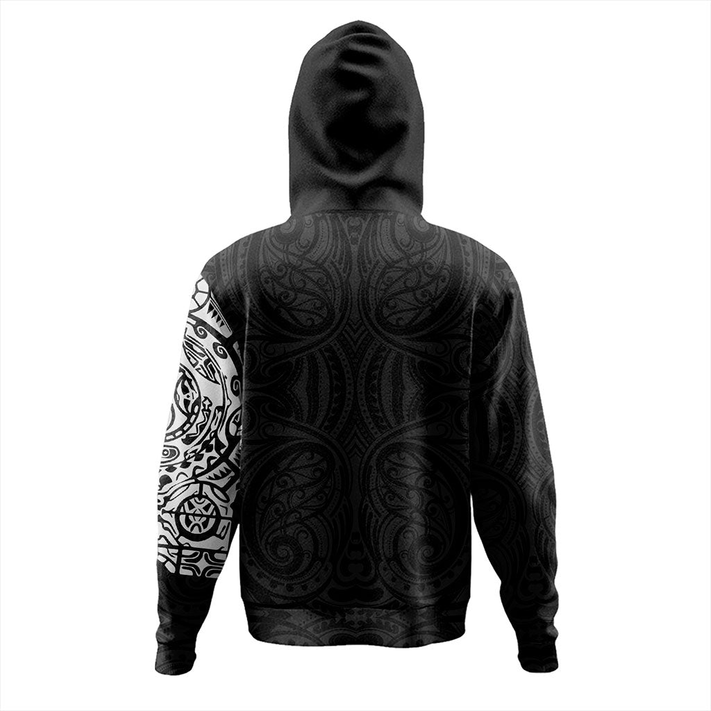 Samoa Hoodie The Rock Chest Tattoo Pieces Designs