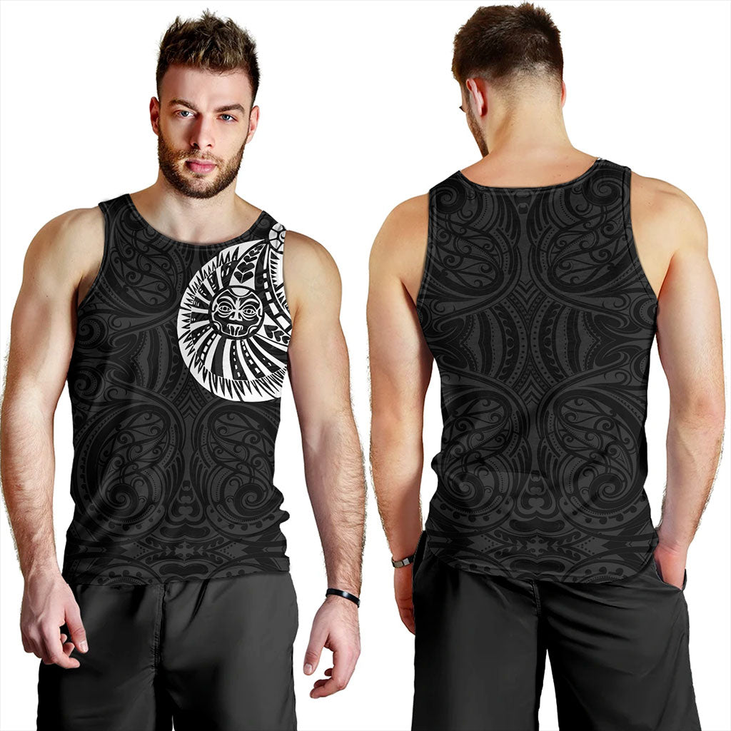 Samoa Tank Top The Rock Chest Tattoo Pieces Designs