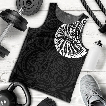 Samoa Tank Top The Rock Chest Tattoo Pieces Designs