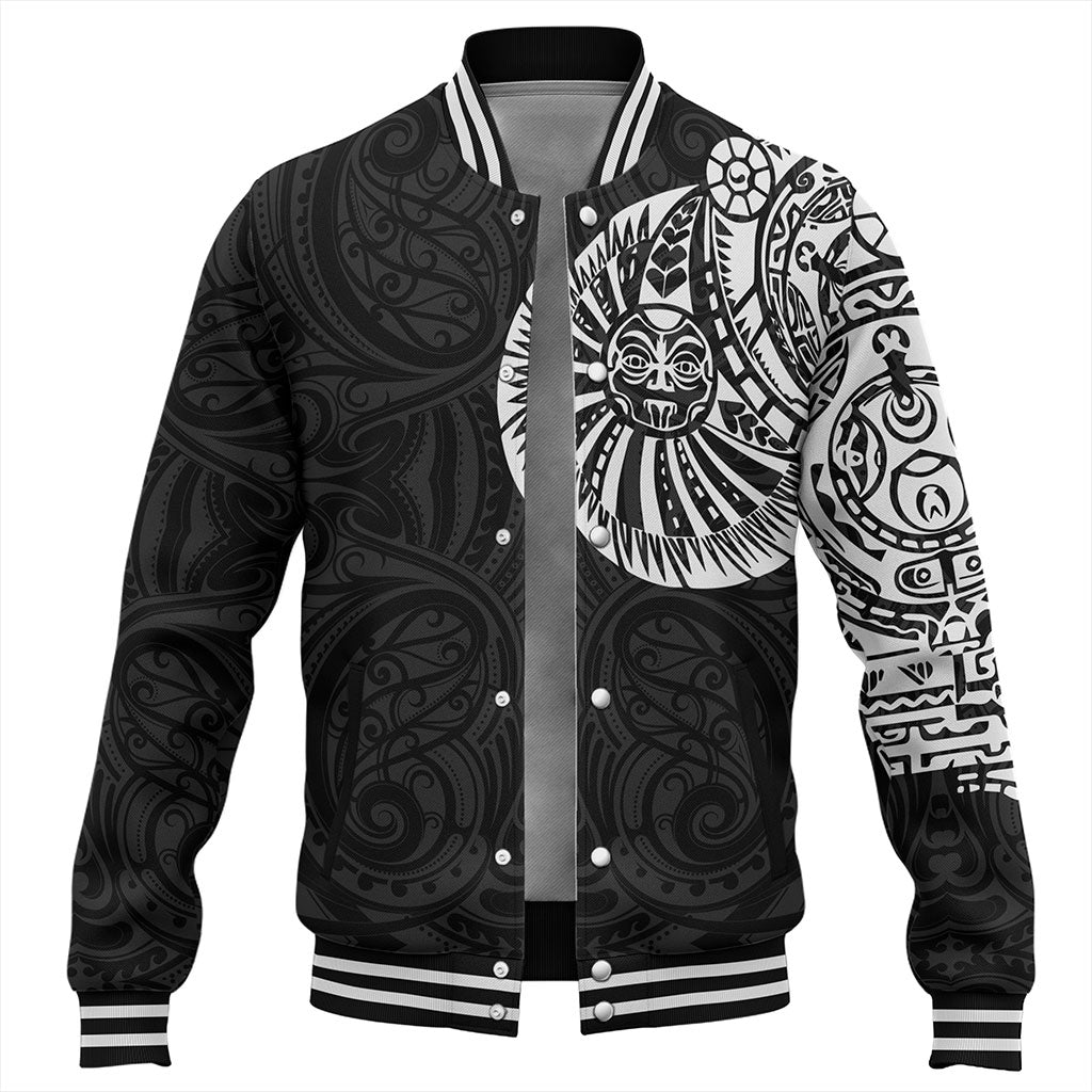 Samoa Baseball Jacket The Rock Chest Tattoo Pieces Designs
