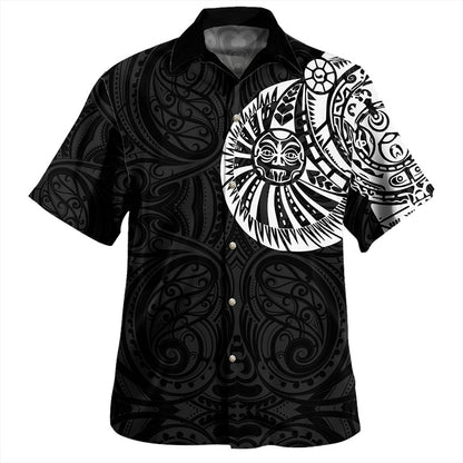 Samoa Hawaiian Shirt The Rock Chest Tattoo Pieces Designs