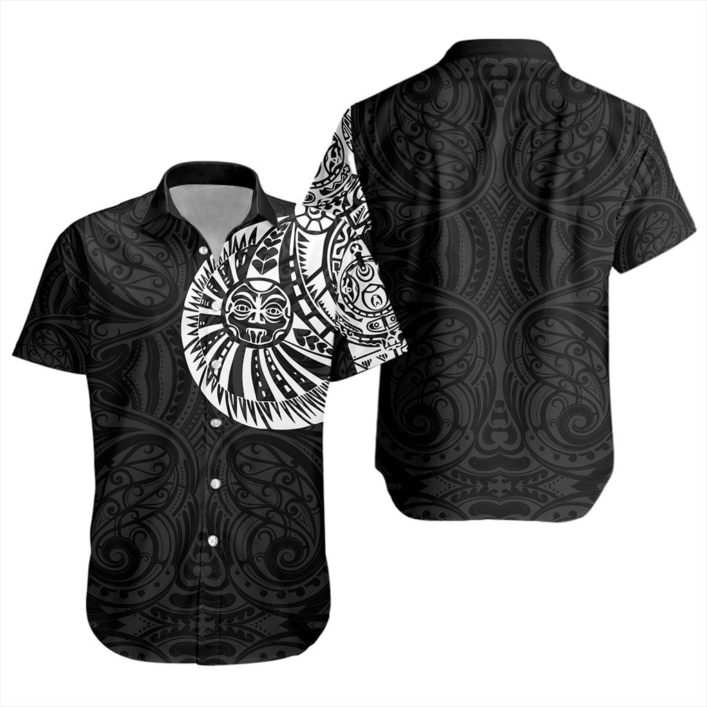 Samoa Short Sleeve Shirt The Rock Chest Tattoo Pieces Designs