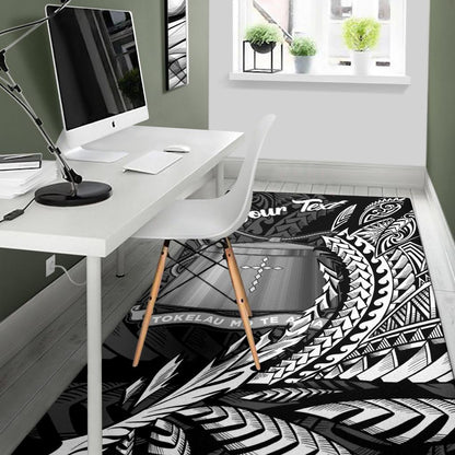 Tokelau Area Rug - Custom Personalised Wings Style