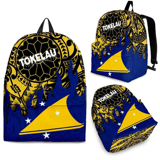 Tokelau Backpack - Melting Style