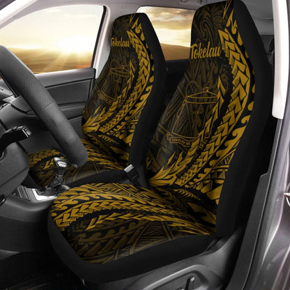 Tokelau Car Seat Cover - Wings Style